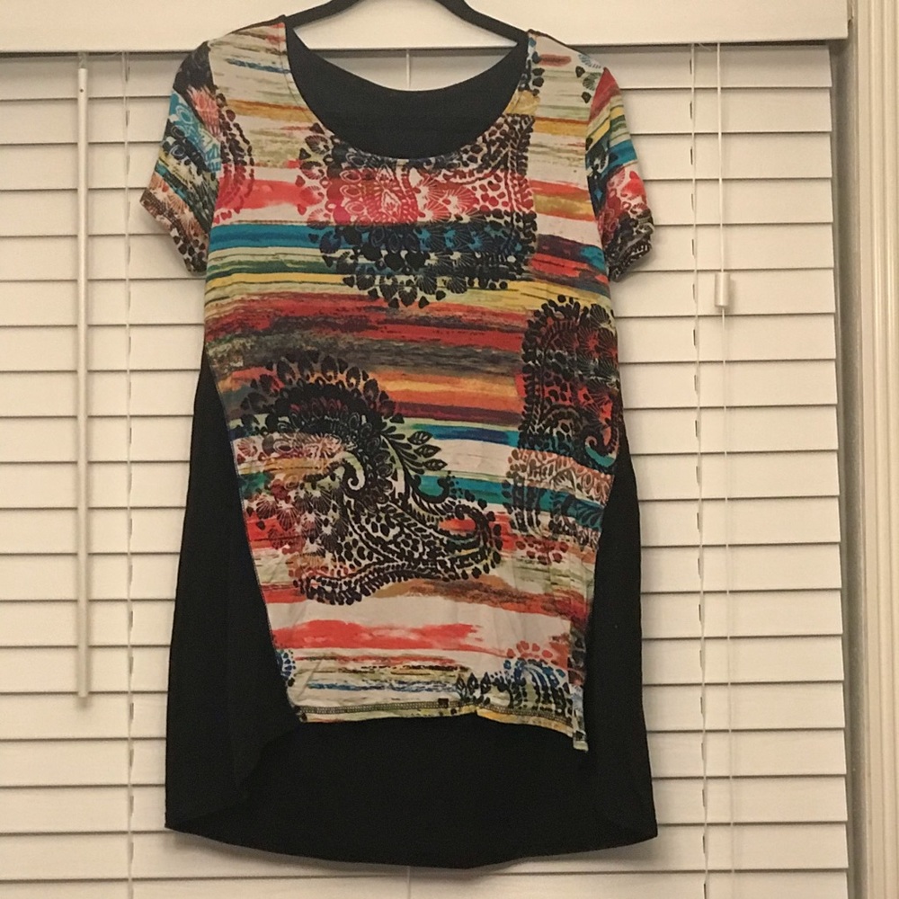 Tunic top